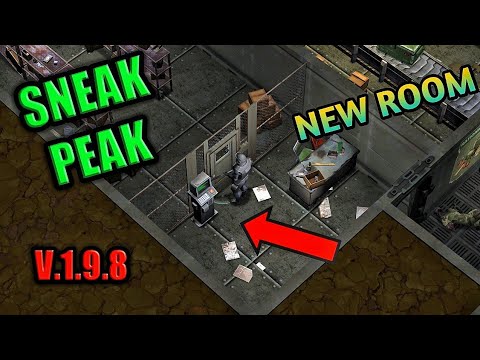 New SNEAK PEEK BUNKER ALPHA NEW ROOM | LAST DAY ON EARTH SURVIVAL