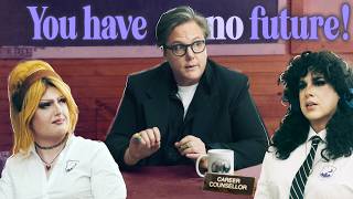 Download lagu The Witchy Girls vs The Future (Full Episode) | Drag Comedy Series mp3