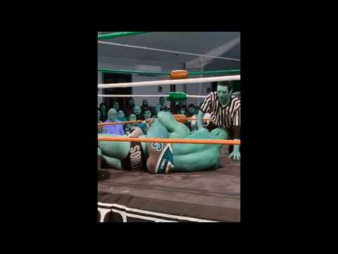 The champ is here/ Daniel Garcia reigning Limitless Champion #patienceisavirtue