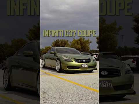 STOP BUYING INFINITI G37s 👎🏾 #carsofinstagram #cartok #carenthusiast #g37coupe