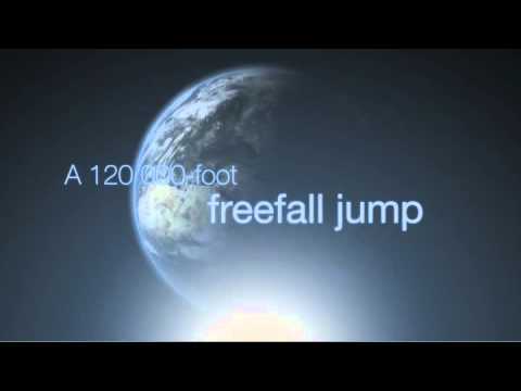 ZENITH - Official Timekeeper of RedBull STRATOS