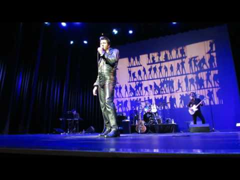 Mark Anthony - Are You Lonesome Tonight   MVI 6398