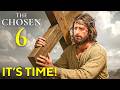 The Chosen Season 6 Trailer Leaks The Crucifixion Scene