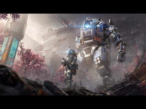 TitanFall Multiplayer XEON E5 2640 + GTX 970 ( Ultra Graphics ) ТЕСТ