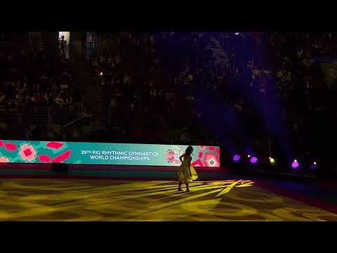 Livia Maria Chiariello (SUI) Gala - World Championships Sofia 2022