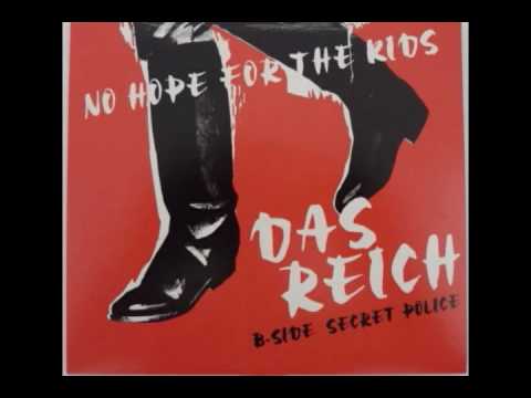 NO HOPE FOR THE KIDS - Das Reich / Angels of Destruction EP