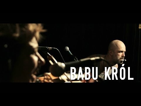 BABU KRÓL "Nie Napinaj" / otwARTa scena Live