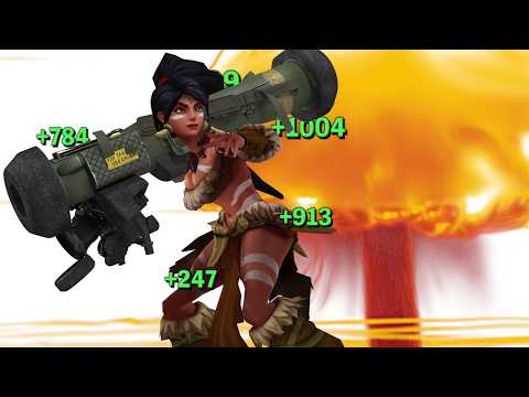 The most annoying off-meta mid in League of Legends