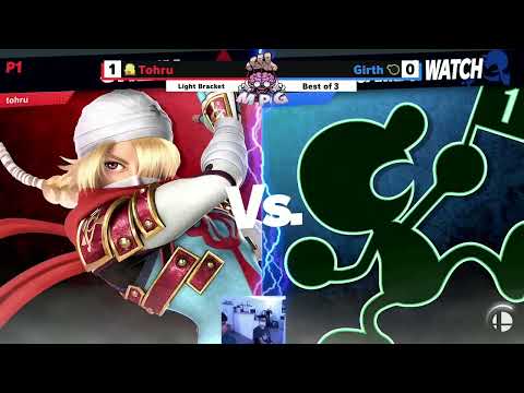 UpTownSmash #30 Tohru Vs Girth