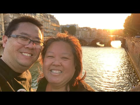 Paris! | Melhor Croissant | Mona Lisa no Louvre | Comendo Escargots!