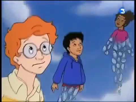 Le Bus Magique Ep18 - A l'eau le bus! [FR]