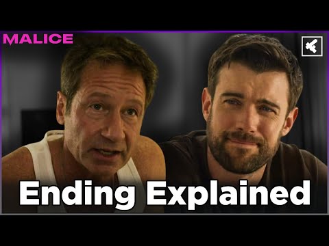 Malice Recap, Ending Explained And Breakdown | 2025 TV Show