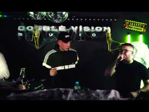 DJ WOODY MC TRIK-E B2B MC FORBZY HALLOWEEN SPECIAL 2020 PART 2