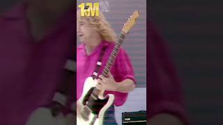 Watch the full Status Quo set in our One Million Subscribers playlist. Available limited time only.