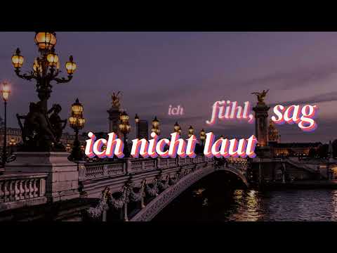 wir sind jetzt - Dominik Klein (Offizielles Lyrics Video)