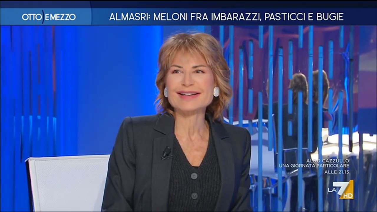 Otto e Mezzo 05/11/2025