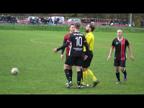 Wysokie zwycięstwo UKS Galewice. Ostatni domowy mecz