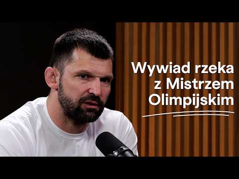 Szymon Kołecki - ciężary, MMA, wspomnienia najważniejszych walk, freaki, Trener Okniński i więcej...
