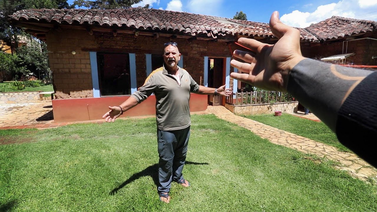 Mi papá se muda a México HOUSE TOUR