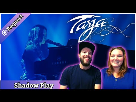 BE RESILIENT | Partners React to Tarja - Shadow Play (Circus Life 2022) #reaction #tarja