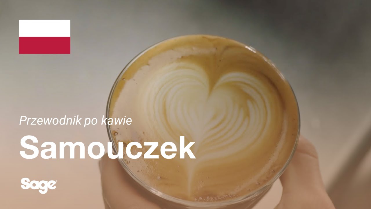 Samouczek kawowy Breville - Jak stworzyć latte art: serce