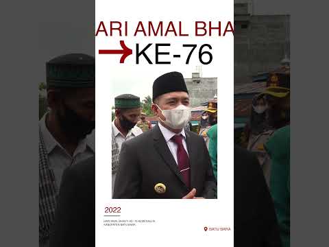 Selamat hari amal bhakti ke-76 kementrian agama republik indonesia