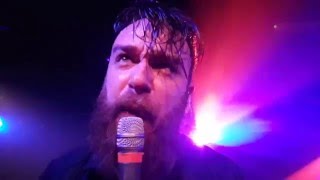 Wilson - The Flood/All My Friends - London Camden Barfly 2016