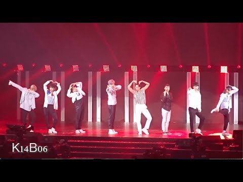 170805 EXO (엑소) - Ko Ko Bop - SMTOWN Special Stage in HK