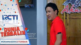 DUNIA TERBALIK - Gokil Akum Sama Dadang Beneran Be