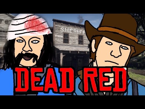 Respawn logic in Red Dead Redemption 2