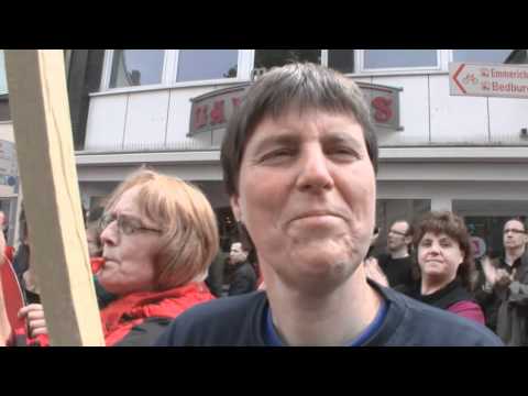 Umfrage: Bereit zum großen Streik?