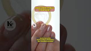 Download lagu Can a condom be left in the vagina? #health #education #pregnancy #kliperchannel #tips mp3