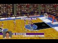 NBA Live 96 Hitmen Productions MS DOS 1996 PC Longplay