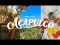 ACAPULCO: mexico travel vlog 🇲🇽🌮