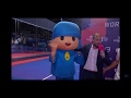 Pocoyó En World Padel Tour 2019 Zinkia Entertainment