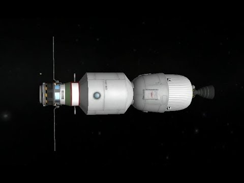 KSP #47 - Solar orbit training explained