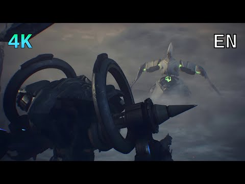 [4K] Xenoblade Chronicles 3 Cutscene 001 – Opening / Prologue – ENGLISH