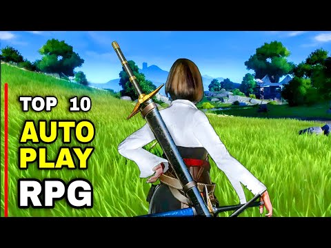 10 лучших игр жанра AUTO BATTLE в жанре экшен-RPG для мобильных устройств | Игры Auto ARPG для An...