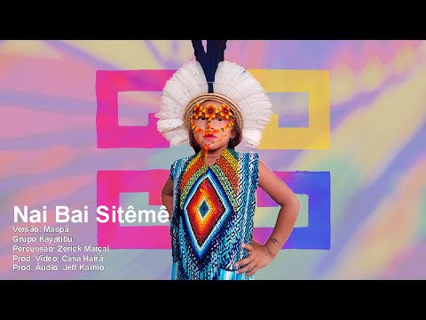 Nai Bai Sitêmê - Maspã - Grupo Kayatibu - Casa Hairá - Ayahuasca