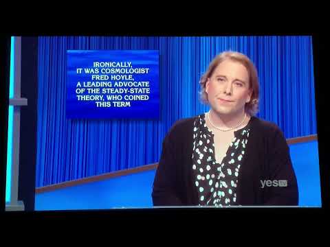 Double Jeopardy, Amy Schneider DAY 36 - 2nd Daily Double (1/19/22)