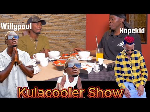 ''I Love Willypaul Cause He Has a Child's Mind '' - Hopekid Kenya Kulacooler Show (3 MIN)