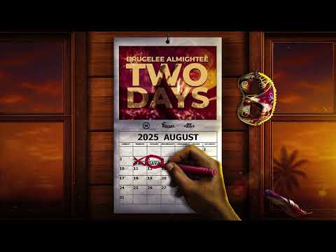 Brucelee Almightee - TWO DAYS - Crop Over 2025 | Barbados