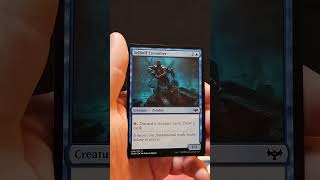 Opening an Innistrad Crimson Vow Draft Booster Box Pack 5 #mtg #boosterpacks #unboxing #cardgame