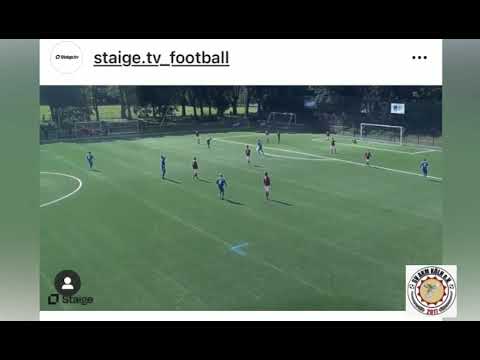 Hammer-Tor aus 25 Metern HASAN ÜLÜS