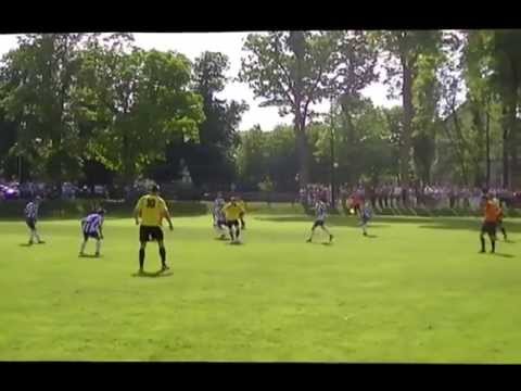 ARDI Krobianka Krobia-GKS Włoszakowice cz.1