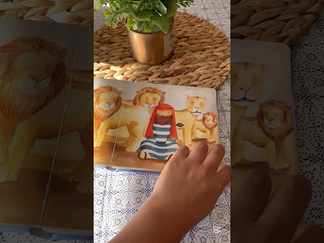 Vídeo relacionado con Mi Libro Suavísimo: Biblia del Bebé