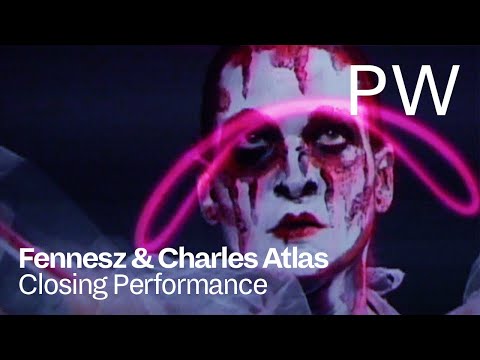 Fennesz & Charles Atlas: The Mathematics of Consciousness Closing Performance