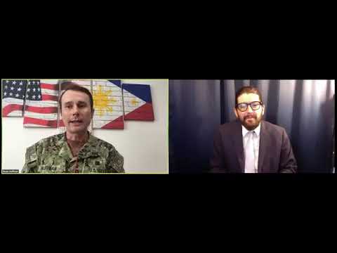 Under Pressure  with U S  Navy Diver