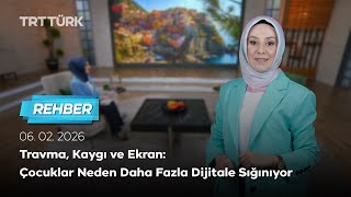Travma, Kaygı ve Ekran: Çocuklar Neden Daha Fazla Dijitale Sığınıyor | Rehber - 