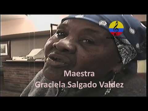 Graciela Salgado Valdez, Alegres Ambulancias de San San Basilio de Palenque. Bogotá, 2006